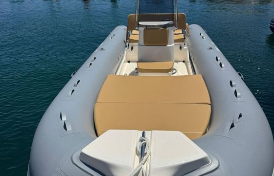 Boat without licence  Rib Italy srl BWA 610 40hp