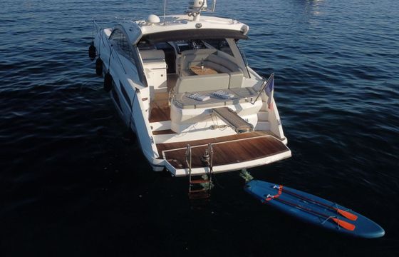 Motorboat Sunseeker Portofino 40 660hp