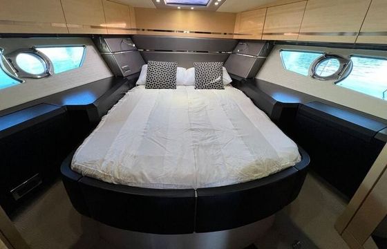 Motorboat Sunseeker Portofino 40 660hp