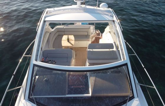 Motorboat Sunseeker Portofino 40 660hp