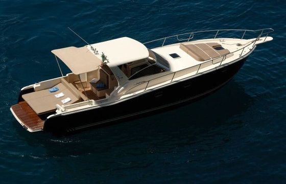 Motorboat Gagliotta Gagliardo 37 780hp