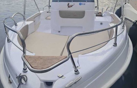Boat without licence  BARCHE SICILIA BLUMAX 19PRO 40hp