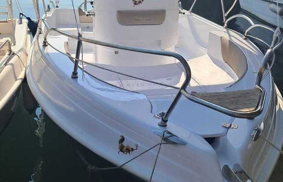 Boat without licence  BARCHE SICILIA BLUMAX 19PRO 40hp