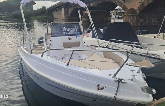 Boat without licence  BARCHE SICILIA BLUMAX 19PRO 40hp