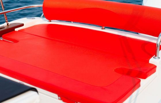 Motorboat Aquabat Sport Line 21 140hp