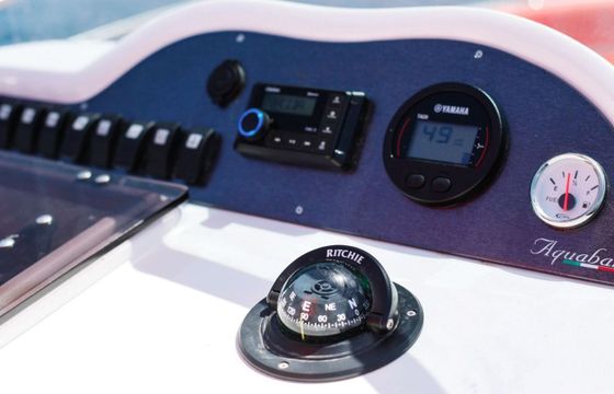 Motorboat Aquabat Sport Line 21 140hp