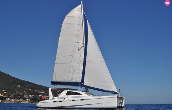 Catamaran ROBERTSON and CAINE LEOPARD 42 12.62m