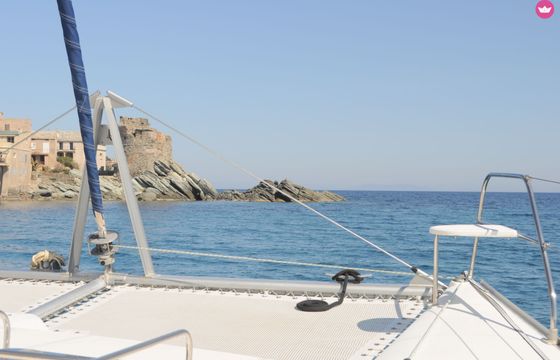 Catamaran ROBERTSON and CAINE LEOPARD 42 12.62m