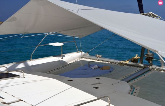 Catamaran ROBERTSON and CAINE LEOPARD 42 12.62m