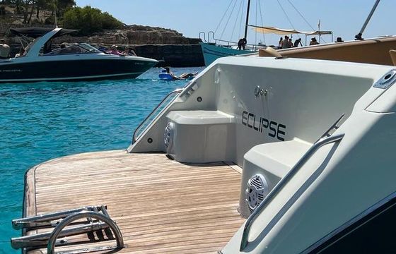 Motorboat WELLCRAFT OPEN 260hp