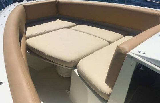 Motorboat WELLCRAFT OPEN 260hp