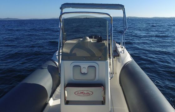 RIB NUOVA JOLLY KING 700 RS 175hp