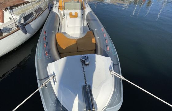 RIB NUOVA JOLLY KING 700 RS 175hp