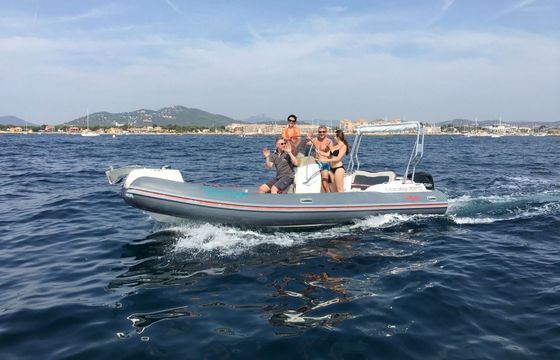 RIB NUOVA JOLLY KING 700 RS 175hp