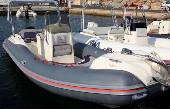 RIB NUOVA JOLLY KING 700 RS 175hp
