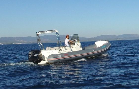 RIB NUOVA JOLLY KING 700 RS 175hp