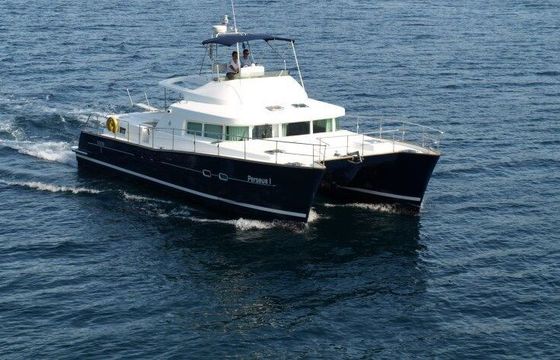 Catamaran LAGOON Lagoon Powercat 43 13.04m