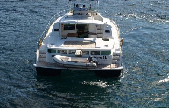 Catamaran LAGOON Lagoon Powercat 43 13.04m
