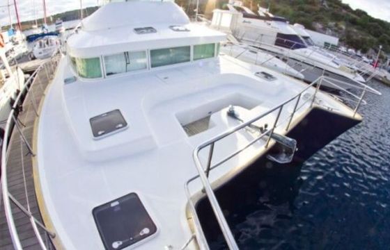 Catamaran LAGOON Lagoon Powercat 43 13.04m
