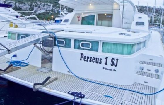 Catamaran LAGOON Lagoon Powercat 43 13.04m