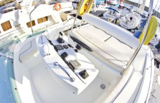 Catamaran LAGOON Lagoon Powercat 43 13.04m