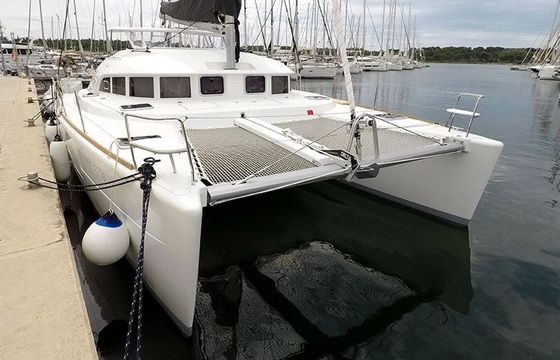 Catamaran LAGOON 380 11.55m