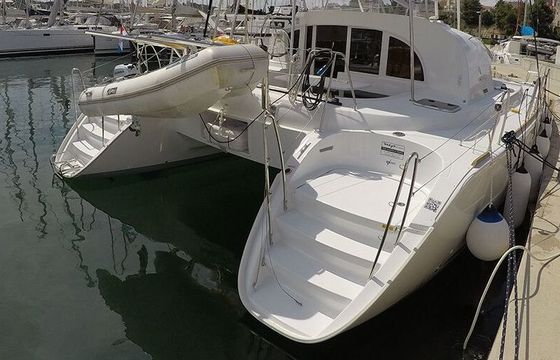 Catamaran LAGOON 380 11.55m