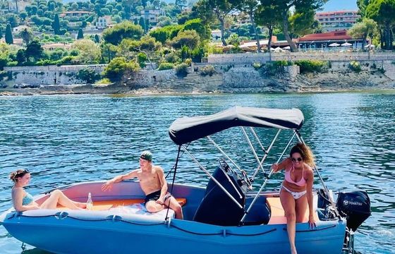 Boat without licence  FUN YAK SECU 15 6hp