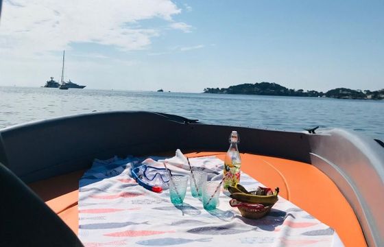 Boat without licence  FUN YAK SECU 15 6hp