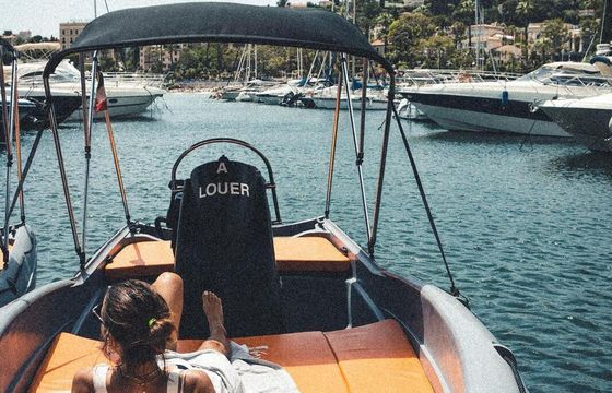 Boat without licence  FUN YAK SECU 15 6hp
