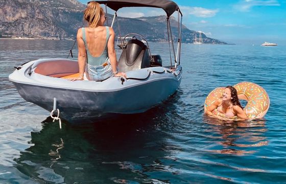 Boat without licence  FUN YAK SECU 15 6hp