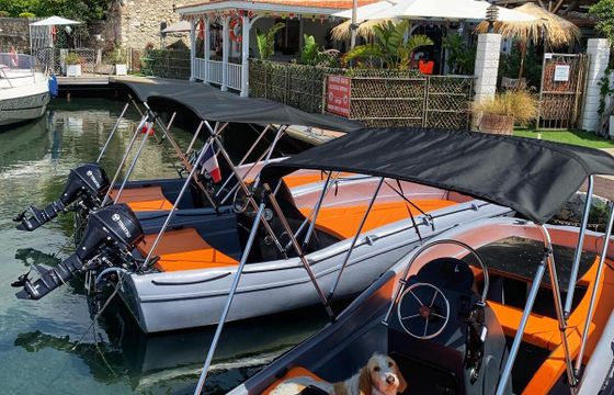 Boat without licence  FUN YAK SECU 15 6hp