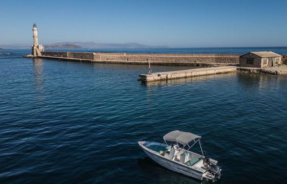 Boat without licence  KRETA MARE 550 STELA 30hp