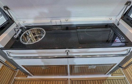 Motorboat Nimbus T11 800hp