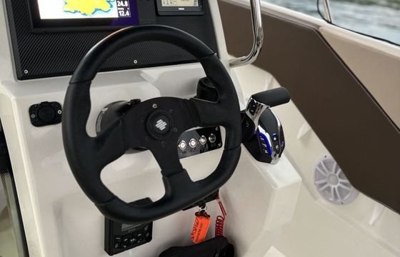 Motorboat Arrow Abaris 23 250hp