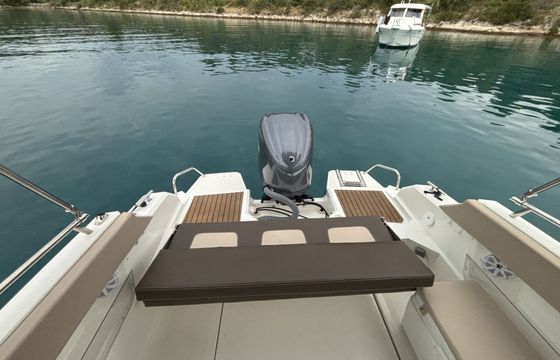 Motorboat Arrow Abaris 23 250hp