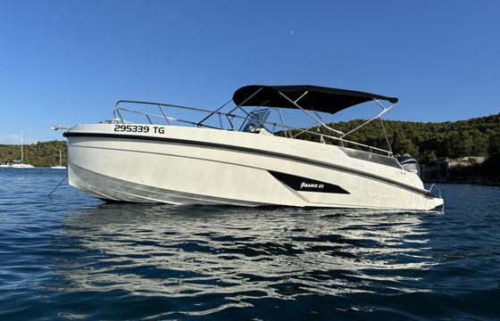Motorboat Arrow Abaris 23 250hp