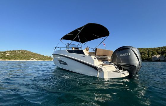 Motorboat Arrow Abaris 23 250hp