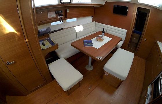Sailboat Dufour Dufour 460 4 cab 14.15m
