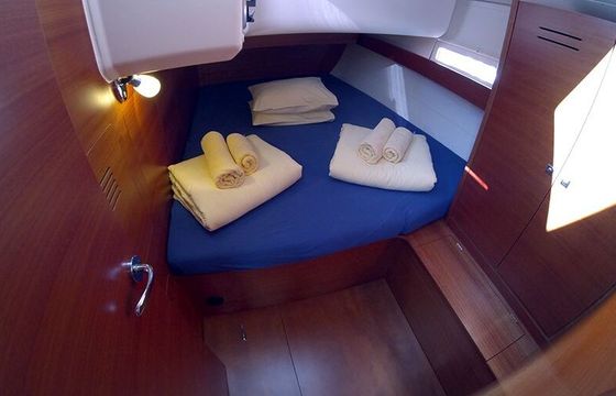 Sailboat Dufour Dufour 460 4 cab 14.15m