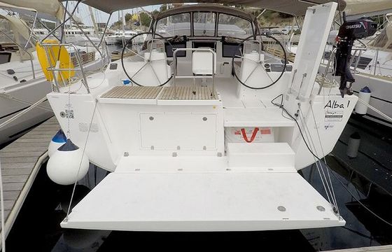 Sailboat Dufour Dufour 460 4 cab 14.15m