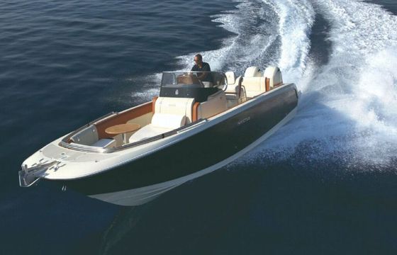 Motorboat INVICTUS INVICTUS 270 300hp