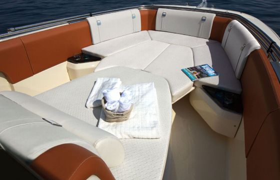 Motorboat INVICTUS INVICTUS 270 300hp