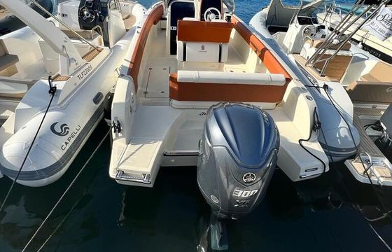 Motorboat INVICTUS INVICTUS 270 300hp
