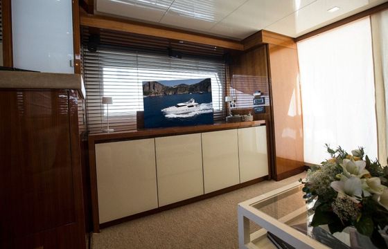 Motor yacht San Lorenzo San Lorenzo 62