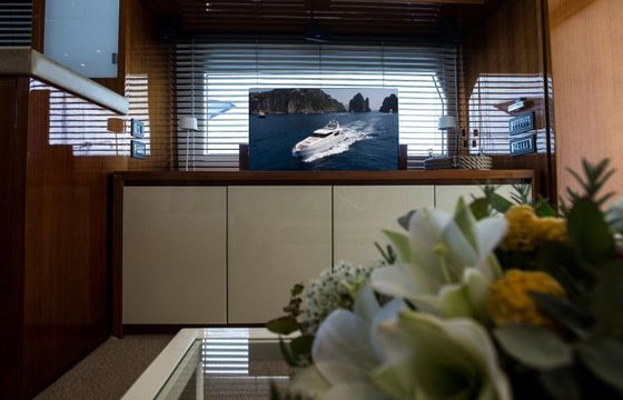 Motor yacht San Lorenzo San Lorenzo 62