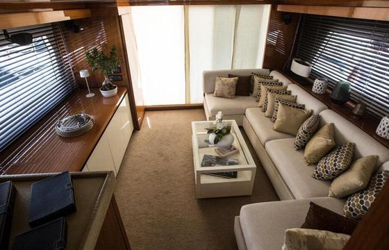 Motor yacht San Lorenzo San Lorenzo 62