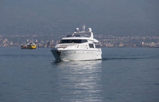 Motor yacht San Lorenzo San Lorenzo 62