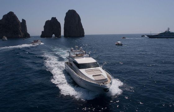 Motor yacht San Lorenzo San Lorenzo 62