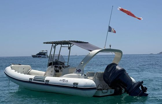 RIB Nuova Jolly King 250hp